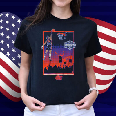 Florida Basketball Alijah Martin Dunk Shirt
