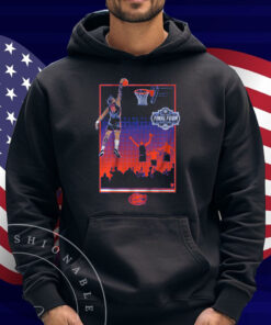 Florida Basketball Alijah Martin Dunk Shirt