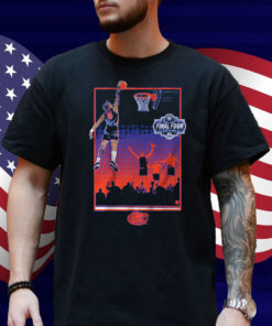 Florida Basketball Alijah Martin Dunk Shirt