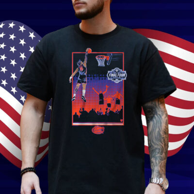 Florida Basketball Alijah Martin Dunk Shirt