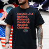 Florida Basketball Ampersand Stars Shirt