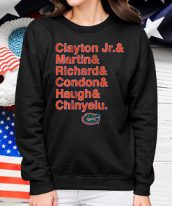 Florida Basketball Ampersand Stars Shirt