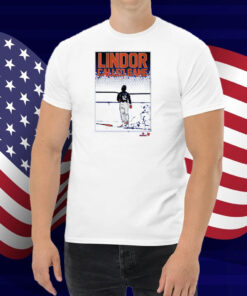 Francisco Lindor Called Game Shirt