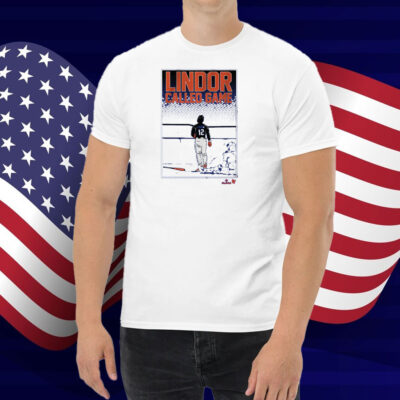 Francisco Lindor Called Game Shirt