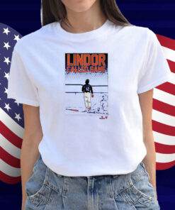 Francisco Lindor Called Game Shirt