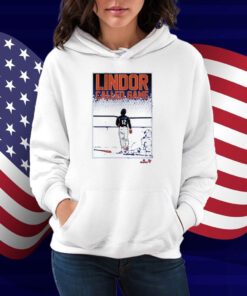 Francisco Lindor Called Game Shirt