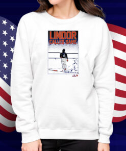 Francisco Lindor Called Game Shirt