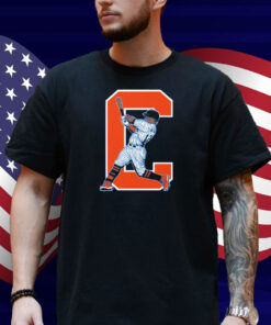 Francisco Lindor The Captain New York Mets Shirt
