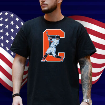 Francisco Lindor The Captain New York Mets Shirt