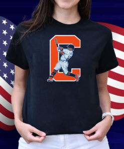Francisco Lindor The Captain New York Mets Shirt