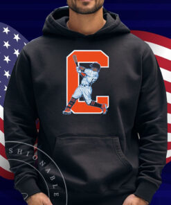 Francisco Lindor The Captain New York Mets Shirt
