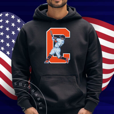 Francisco Lindor The Captain New York Mets Shirt