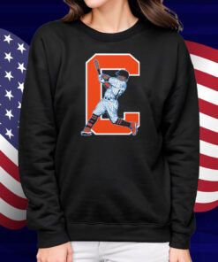Francisco Lindor The Captain New York Mets Shirt