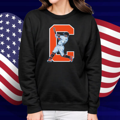 Francisco Lindor The Captain New York Mets Shirt