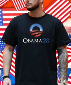 Friendsofthepod Obama '28 Shirt