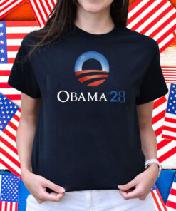 Friendsofthepod Obama '28 Shirt