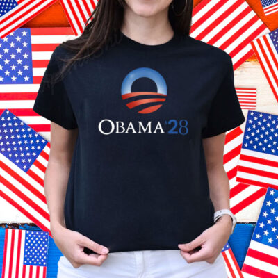 Friendsofthepod Obama '28 Shirt