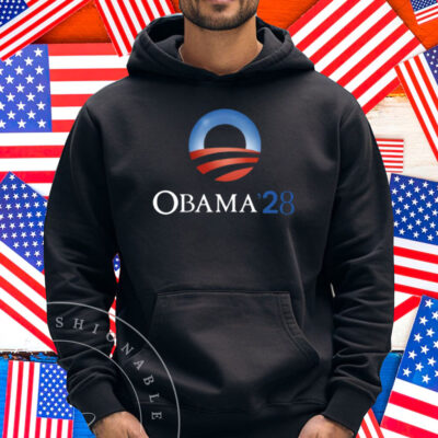 Friendsofthepod Obama '28 Shirt