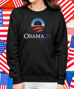 Friendsofthepod Obama '28 Shirt