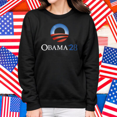 Friendsofthepod Obama '28 Shirt
