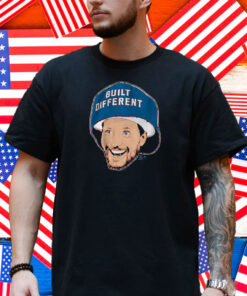 Gabriel Landeskog Built Different Shirt