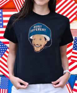 Gabriel Landeskog Built Different Shirt