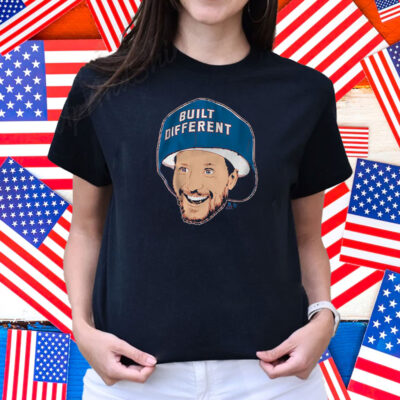 Gabriel Landeskog Built Different Shirt