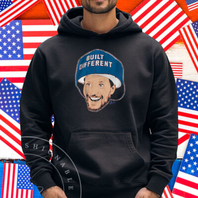 Gabriel Landeskog Built Different Shirt