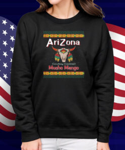 Gamestop Arizona Cowboy Cocktail Mucho Mango Shirt