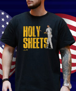 Gavin Sheets Holy Sheets Shirt