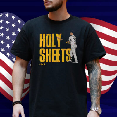 Gavin Sheets Holy Sheets Shirt