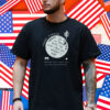 Girl From The Record Round And Round Like My Heart Got Scratched Shirt