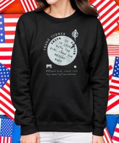 Girl From The Record Round And Round Like My Heart Got Scratched Shirt