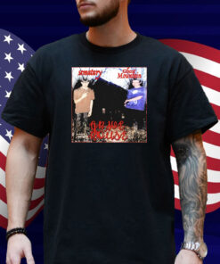 Grave House Sematary Ghost Mountain Goes Aces House Shirt