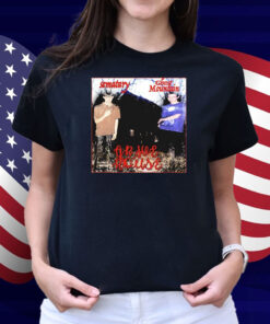 Grave House Sematary Ghost Mountain Goes Aces House Shirt
