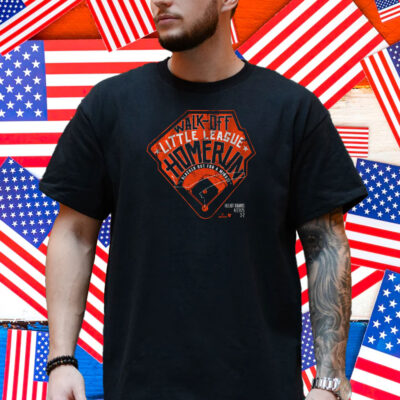 Heliot Ramos Walk-Off Inside-the-Park Home Run Shirt