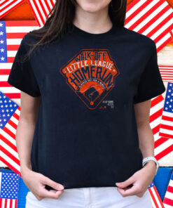 Heliot Ramos Walk-Off Inside-the-Park Home Run Shirt