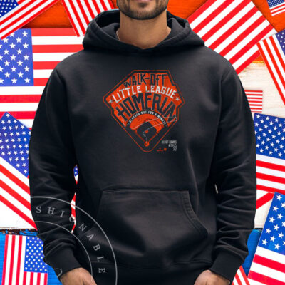 Heliot Ramos Walk-Off Inside-the-Park Home Run Shirt