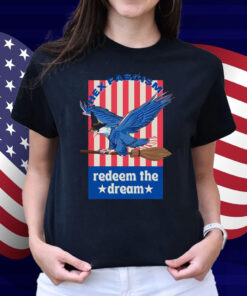 Hex Fascism, Redeem the Dream T-Shirt