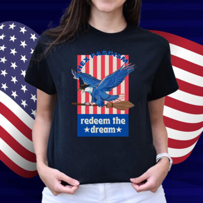 Hex Fascism, Redeem the Dream T-Shirt