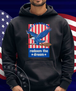 Hex Fascism, Redeem the Dream T-Shirt