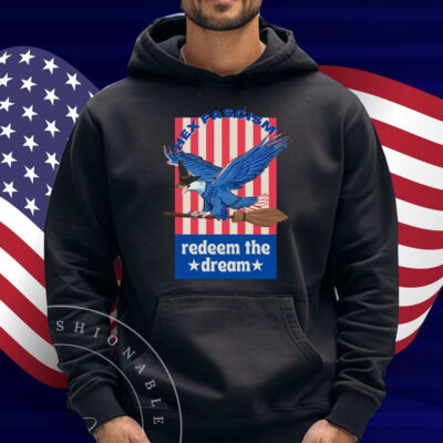 Hex Fascism, Redeem the Dream T-Shirt