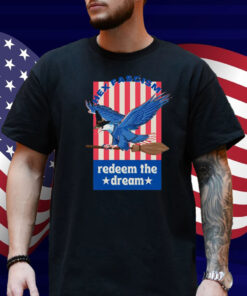 Hex Fascism, Redeem the Dream T-Shirt