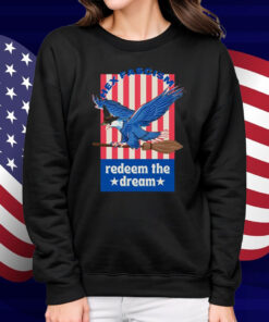 Hex Fascism, Redeem the Dream T-Shirt