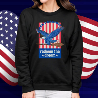 Hex Fascism, Redeem the Dream T-Shirt