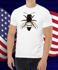 Honey Bee Heavyweight Shirt