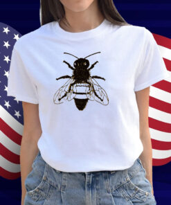 Honey Bee Heavyweight Shirt