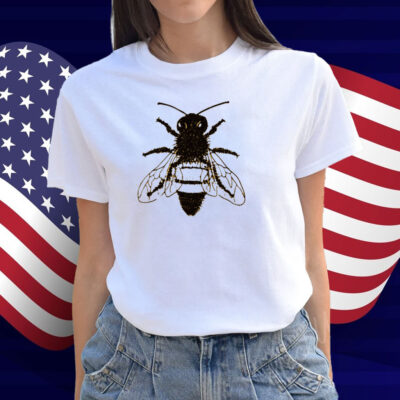Honey Bee Heavyweight Shirt