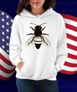 Honey Bee Heavyweight Shirt
