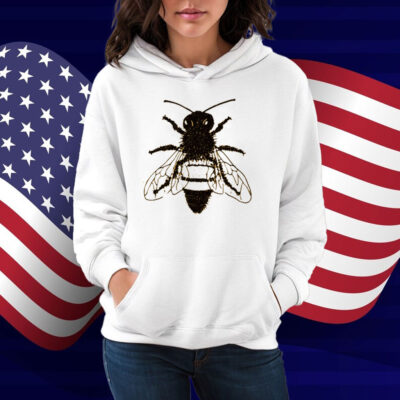 Honey Bee Heavyweight Shirt